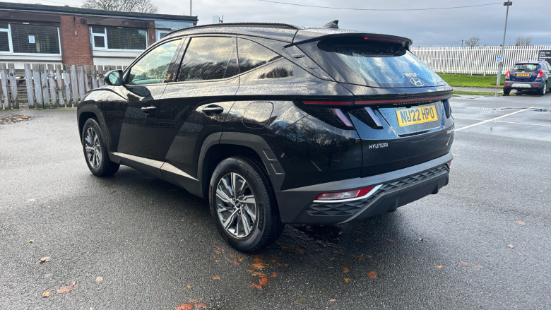 Hyundai TUCSON 1.6 TGDi SE Connect 5dr 2WD Petrol Estate
